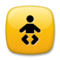 Baby Symbol emoji on LG